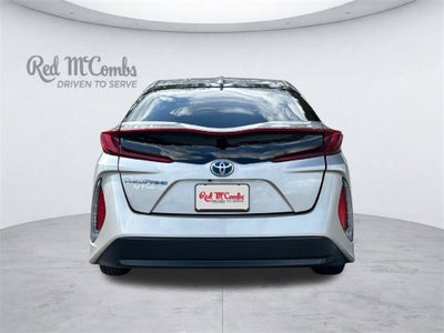 2021 Toyota Prius Prime LE