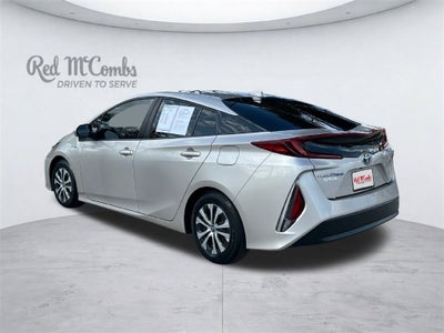 2021 Toyota Prius Prime LE