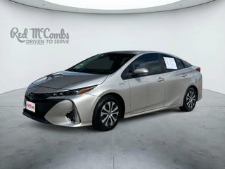 2021 Toyota Prius Prime LE