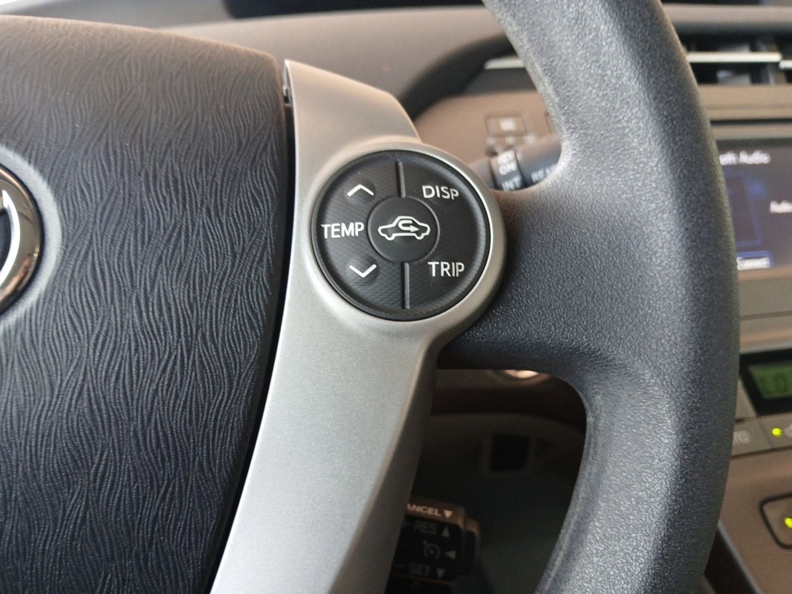 2015 Toyota Prius Two
