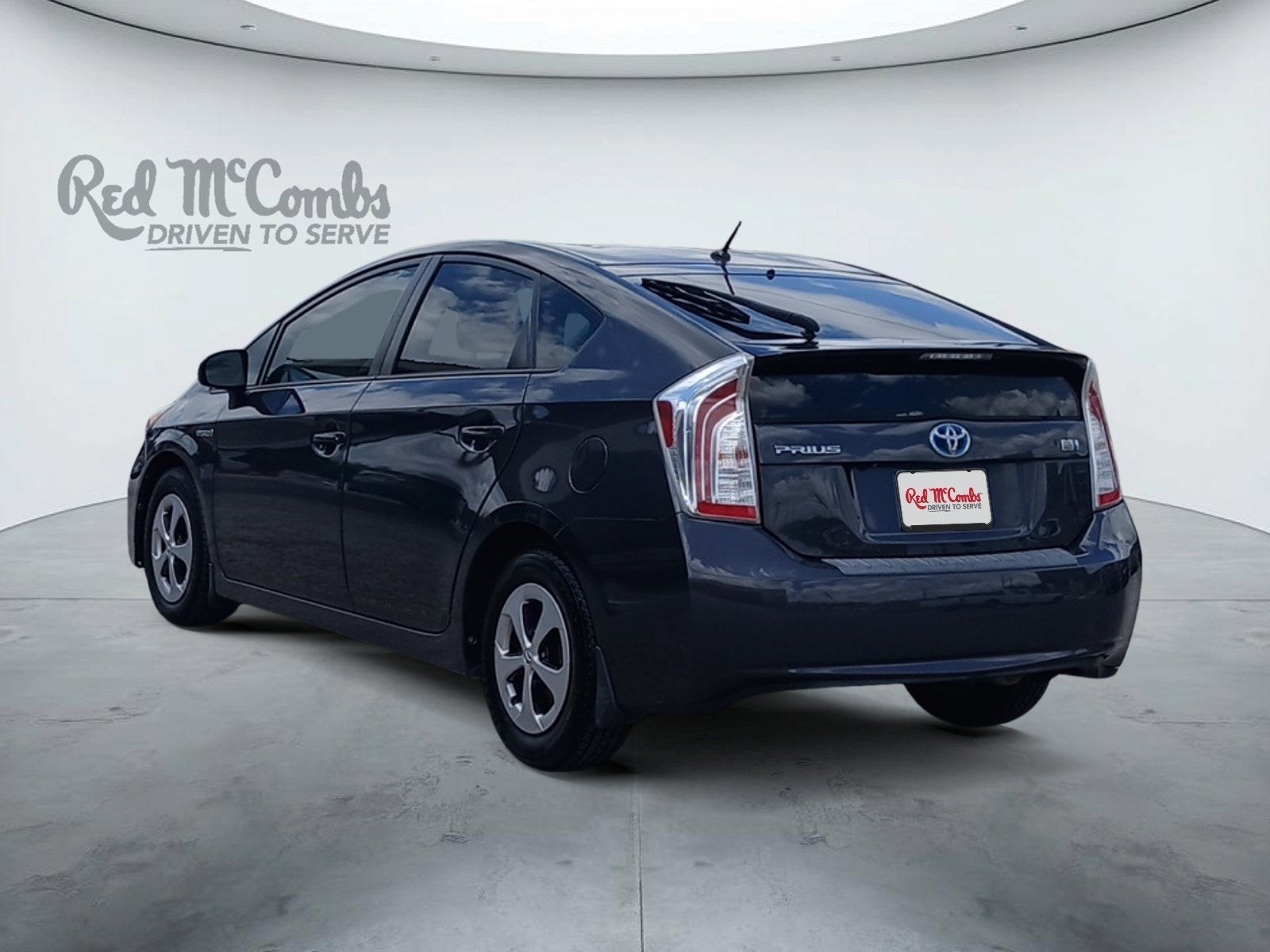 2015 Toyota Prius Two