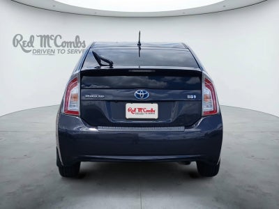 2015 Toyota Prius Two