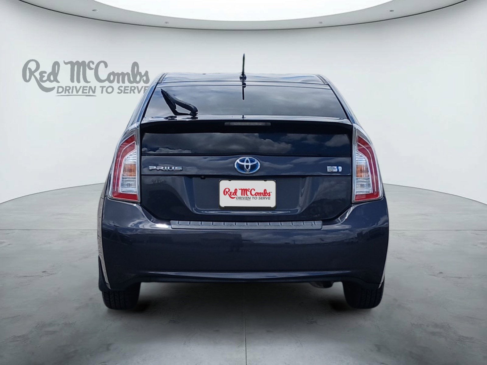 2015 Toyota Prius Two
