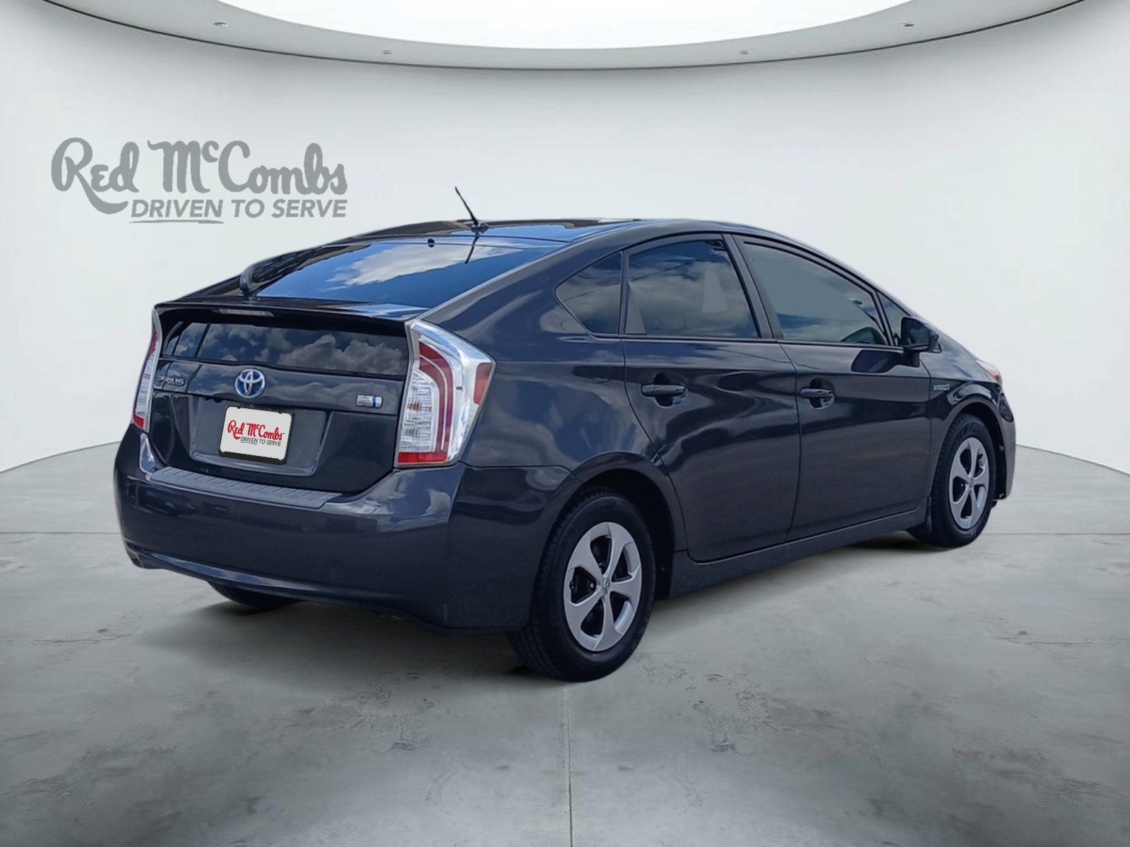 2015 Toyota Prius Two