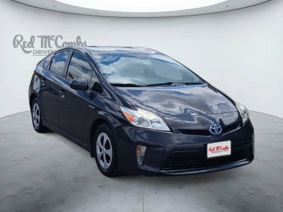 2015 Toyota Prius Two