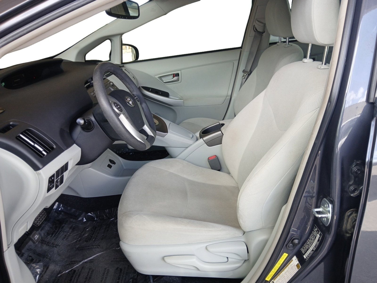 2015 Toyota Prius Two