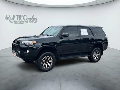 2017 Toyota 4Runner SR5