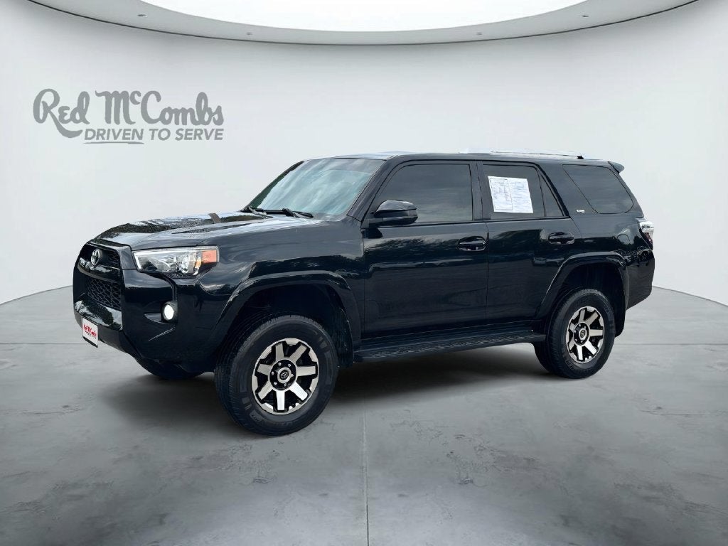 2017 Toyota 4Runner SR5