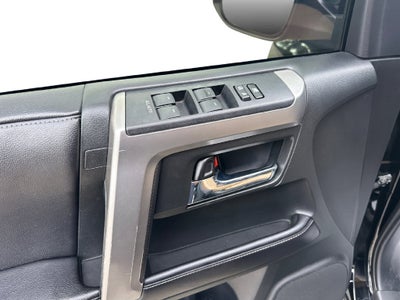2017 Toyota 4Runner SR5