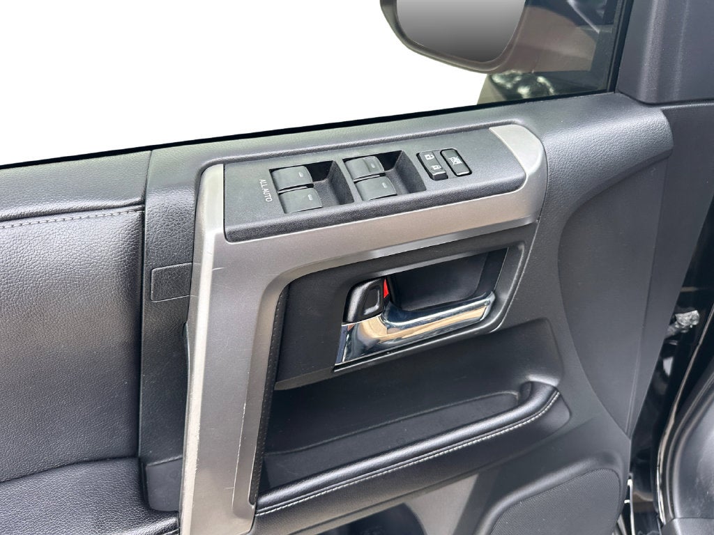 2017 Toyota 4Runner SR5