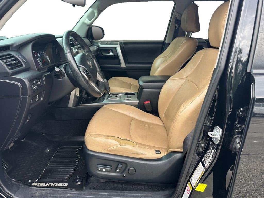 2017 Toyota 4Runner SR5