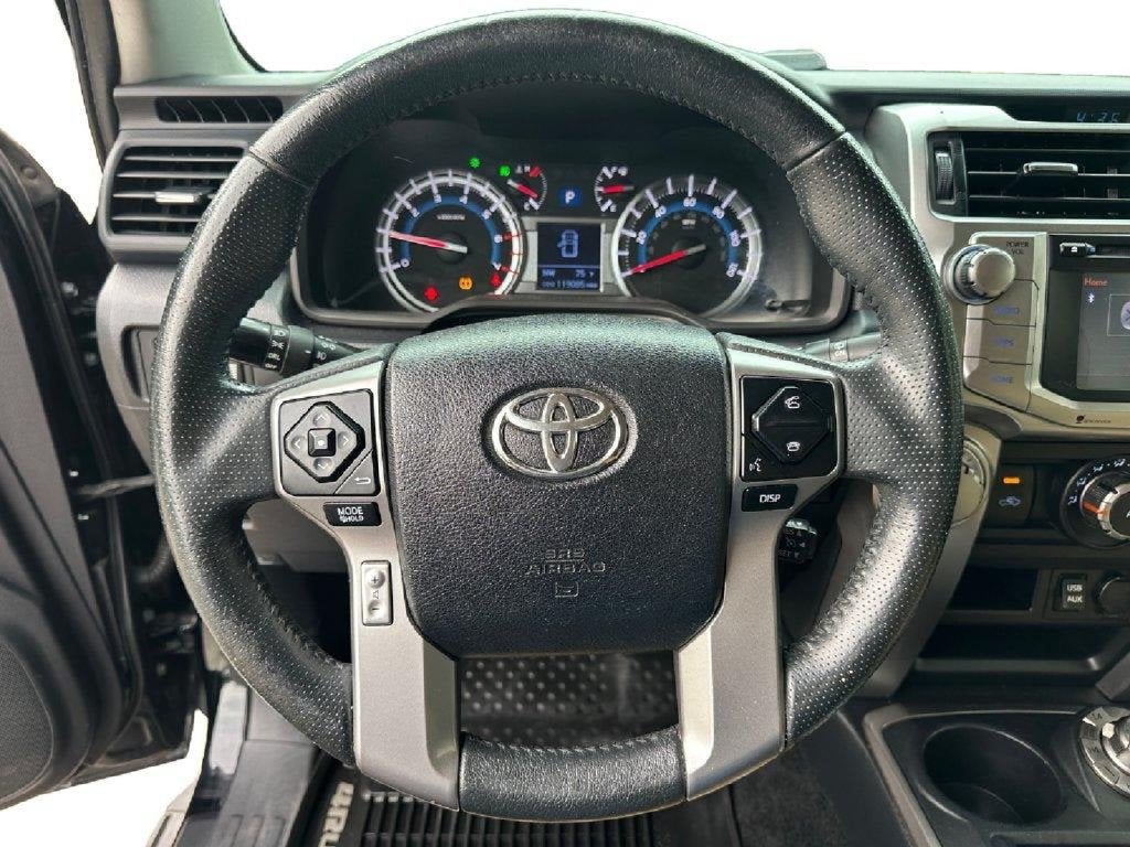 2017 Toyota 4Runner SR5
