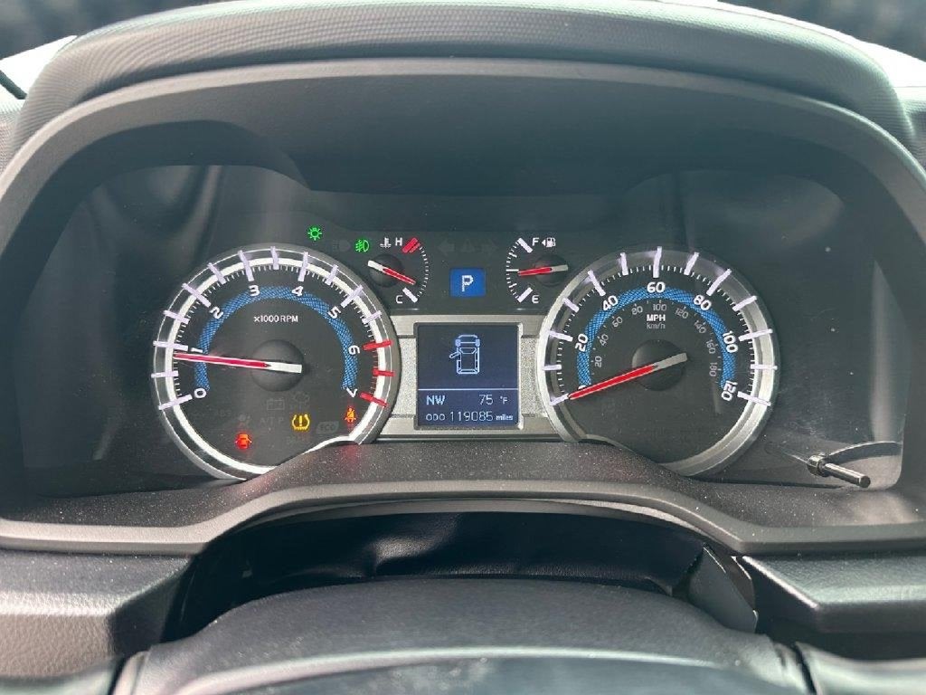 2017 Toyota 4Runner SR5