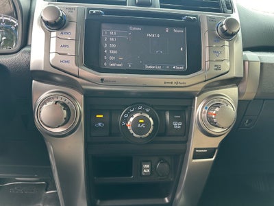 2017 Toyota 4Runner SR5