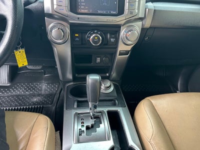 2017 Toyota 4Runner SR5