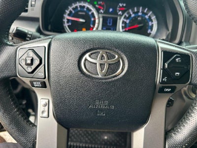 2017 Toyota 4Runner SR5