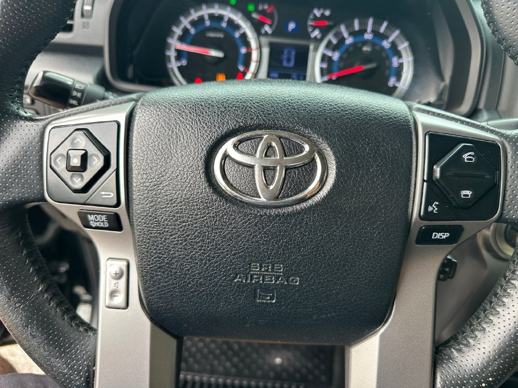 2017 Toyota 4Runner SR5