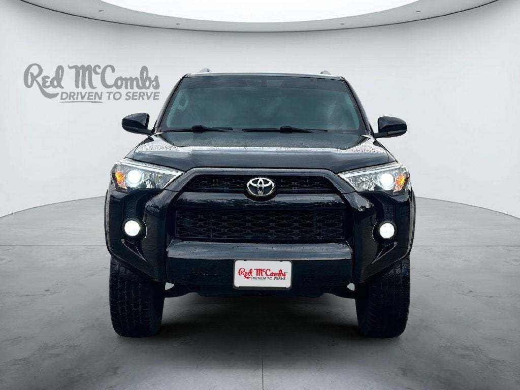 2017 Toyota 4Runner SR5