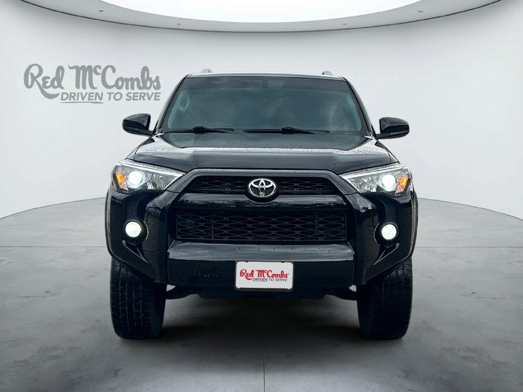 2017 Toyota 4Runner SR5