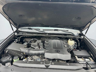 2017 Toyota 4Runner SR5