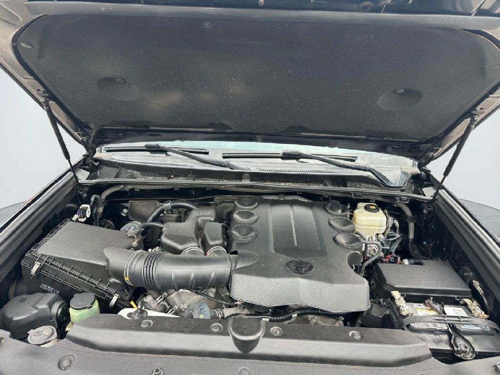 2017 Toyota 4Runner SR5