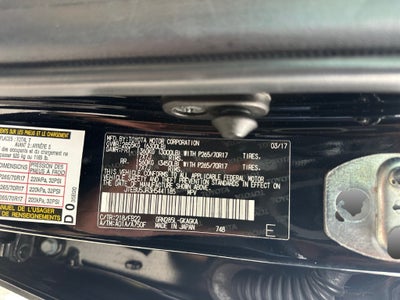 2017 Toyota 4Runner SR5