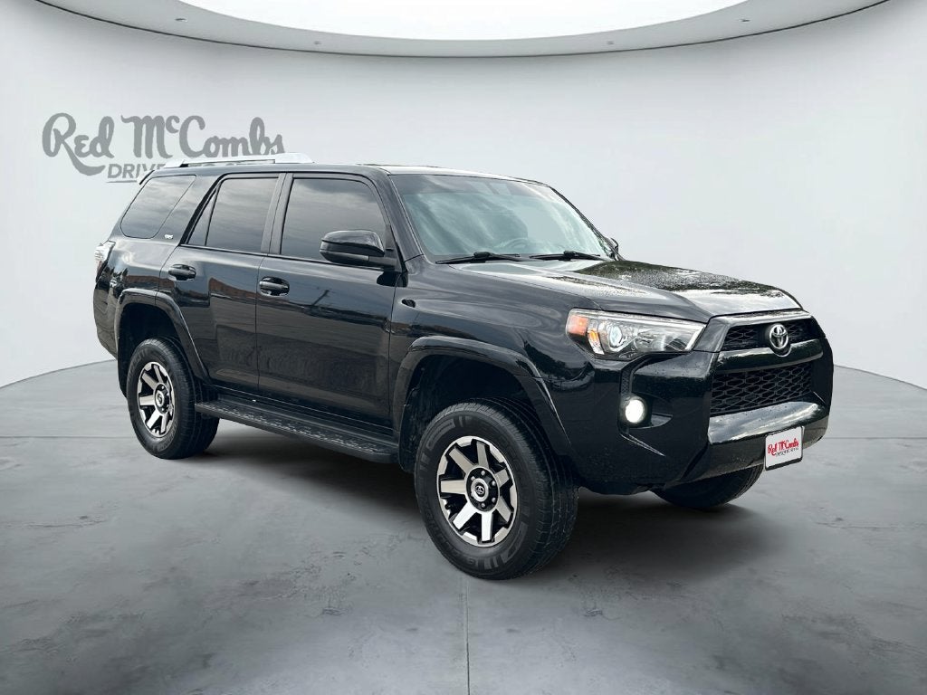 2017 Toyota 4Runner SR5