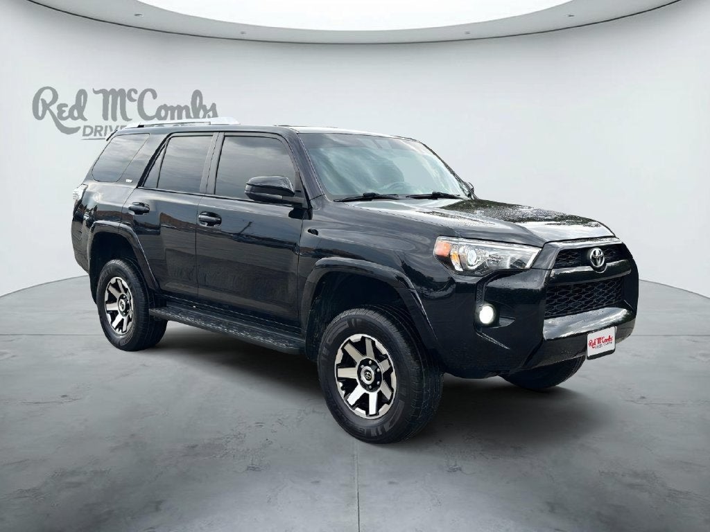 2017 Toyota 4Runner SR5