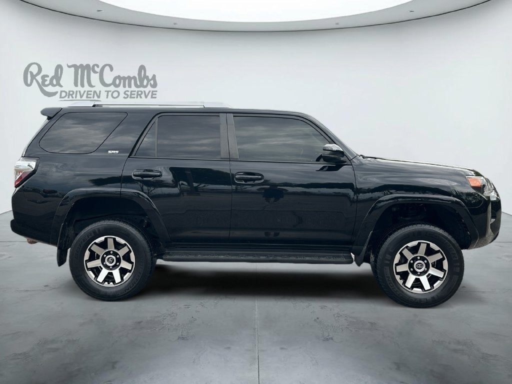 2017 Toyota 4Runner SR5