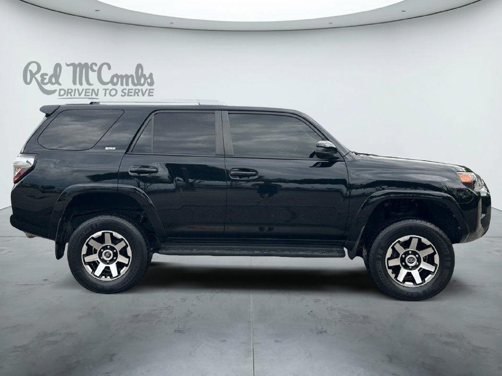 2017 Toyota 4Runner SR5
