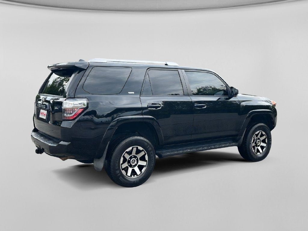 2017 Toyota 4Runner SR5