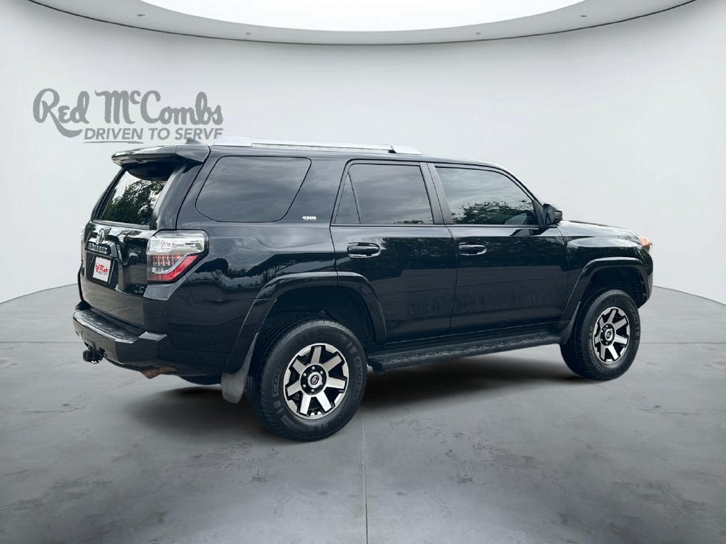 2017 Toyota 4Runner SR5
