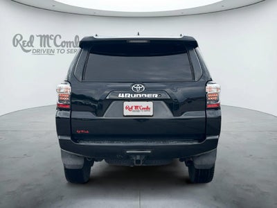 2017 Toyota 4Runner SR5