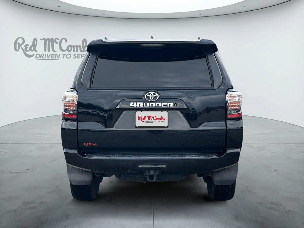 2017 Toyota 4Runner SR5