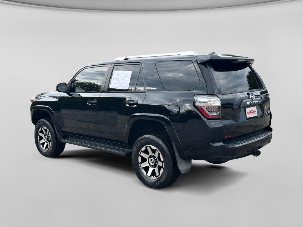 2017 Toyota 4Runner SR5