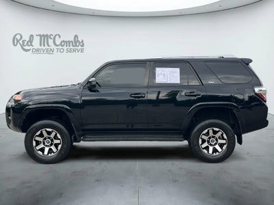 2017 Toyota 4Runner SR5