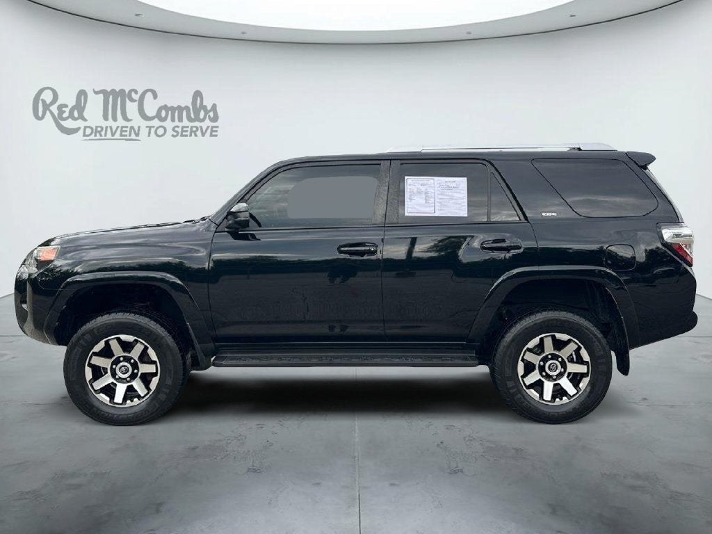 2017 Toyota 4Runner SR5