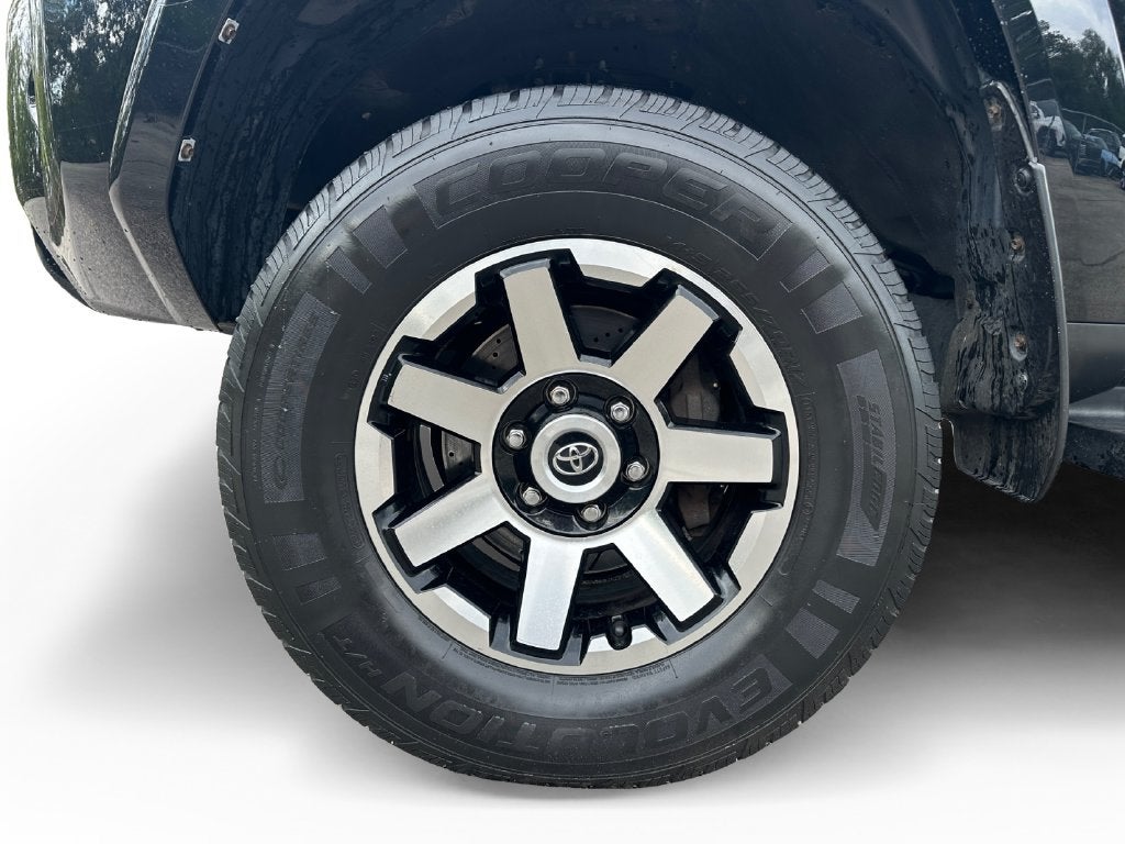 2017 Toyota 4Runner SR5