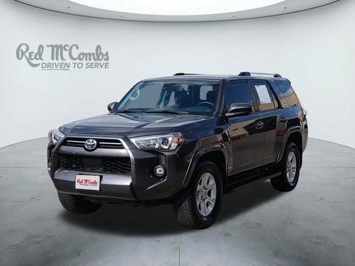 2023 Toyota 4Runner SR5