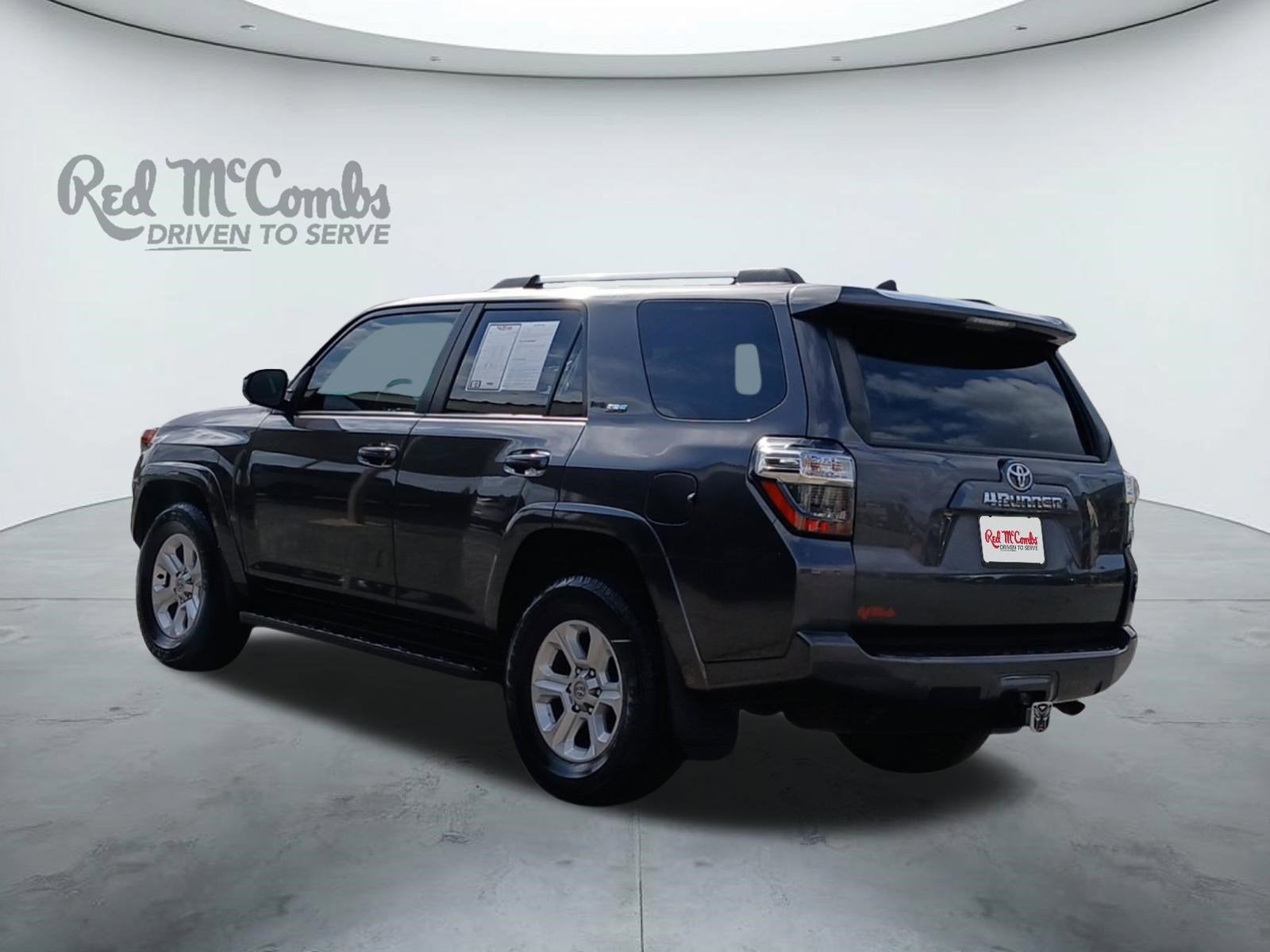 2023 Toyota 4Runner SR5