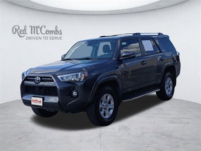 2022 Toyota 4Runner SR5 Premium