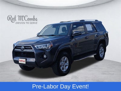 2022 Toyota 4Runner SR5 Premium