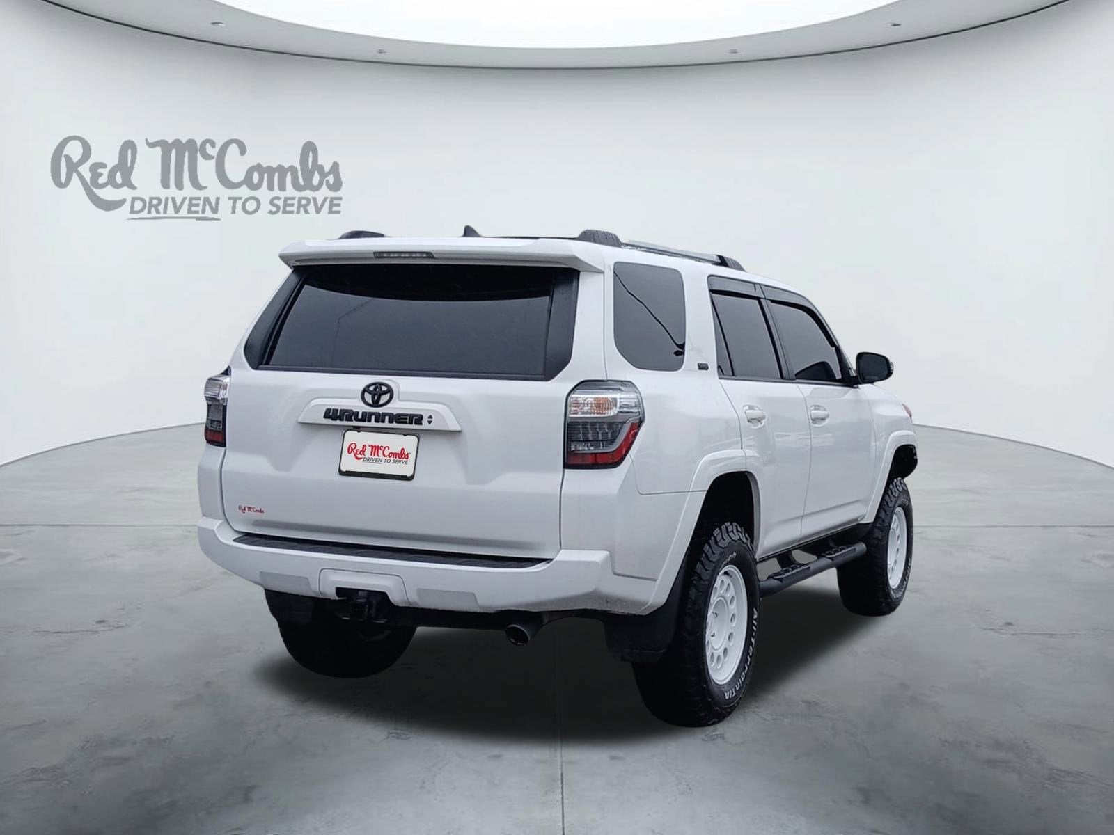 2023 Toyota 4Runner SR5 Premium