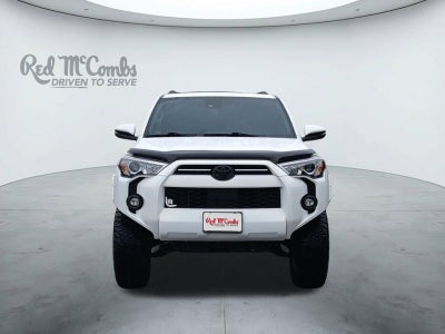 2023 Toyota 4Runner SR5 Premium