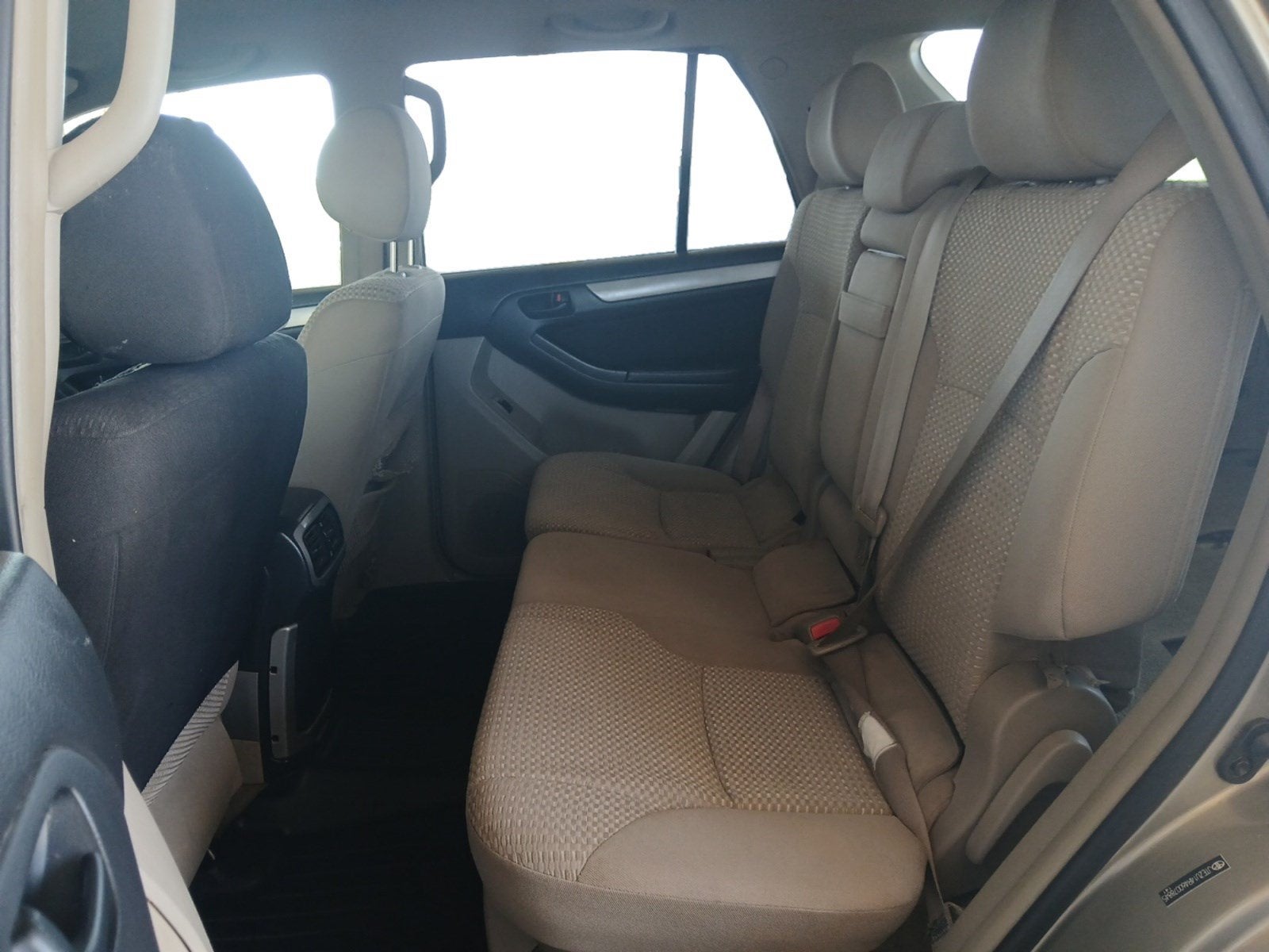 2006 Toyota 4Runner SR5