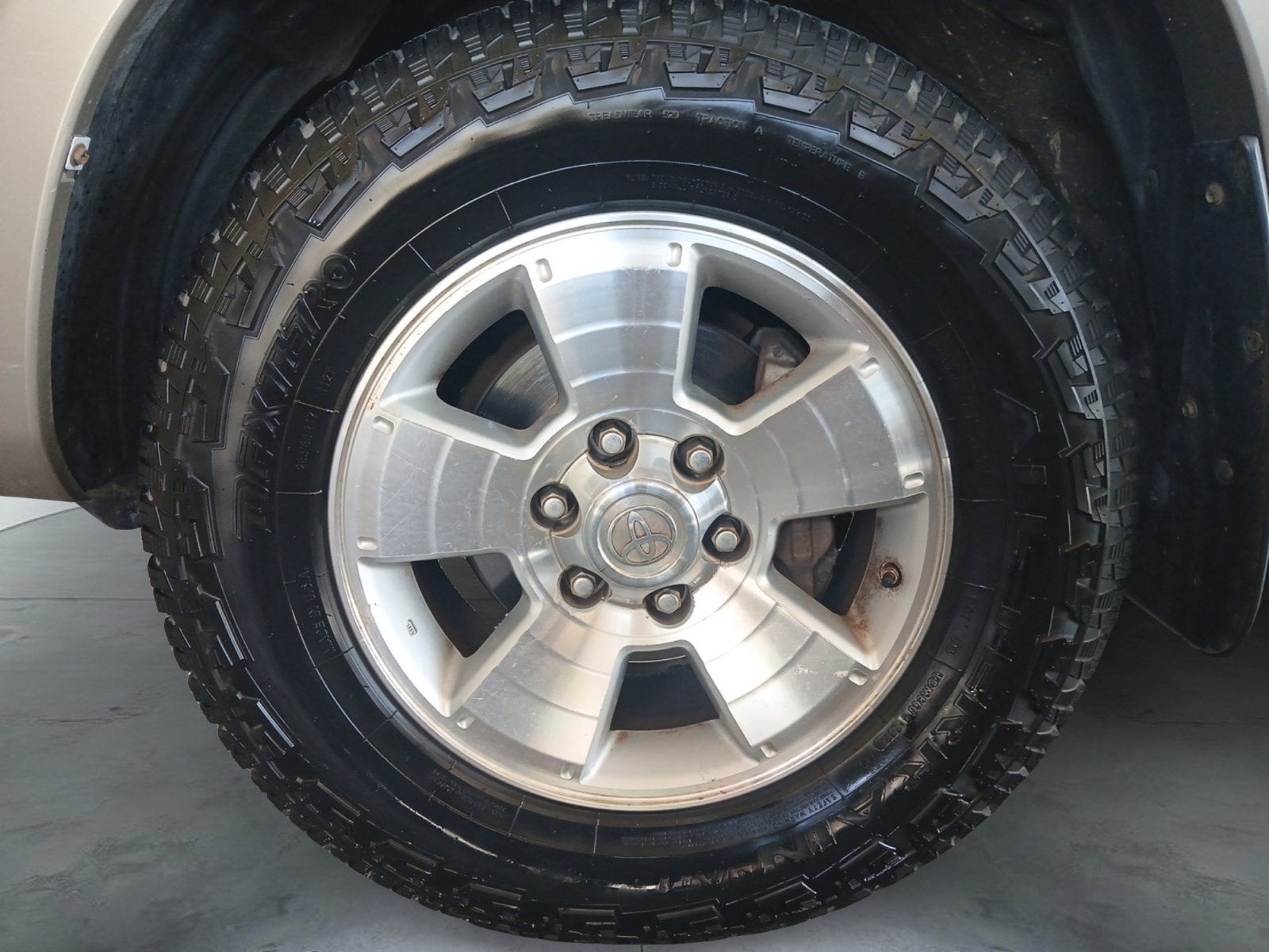 2006 Toyota 4Runner SR5