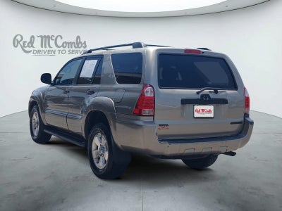 2006 Toyota 4Runner SR5