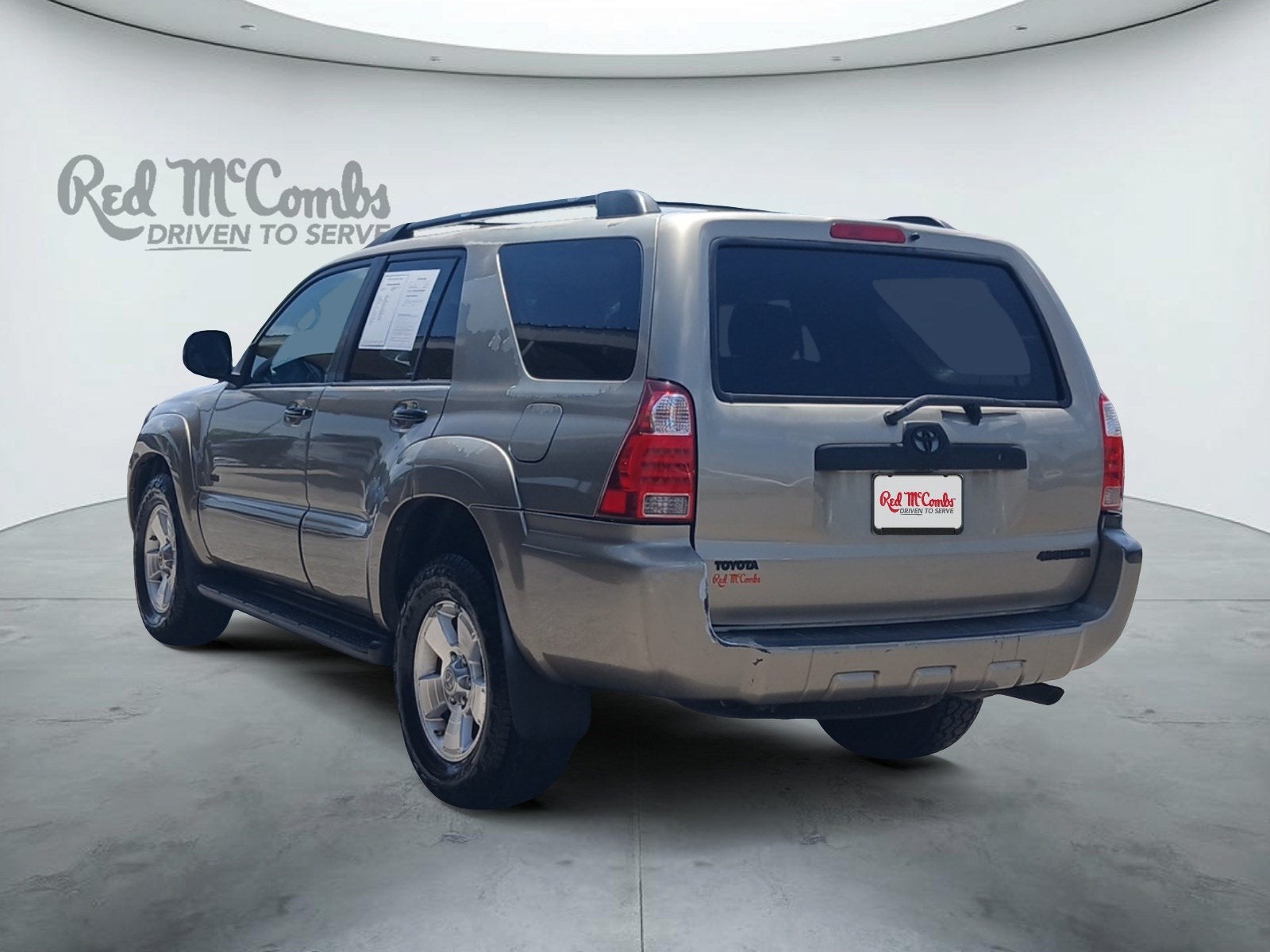 2006 Toyota 4Runner SR5