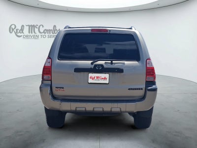 2006 Toyota 4Runner SR5