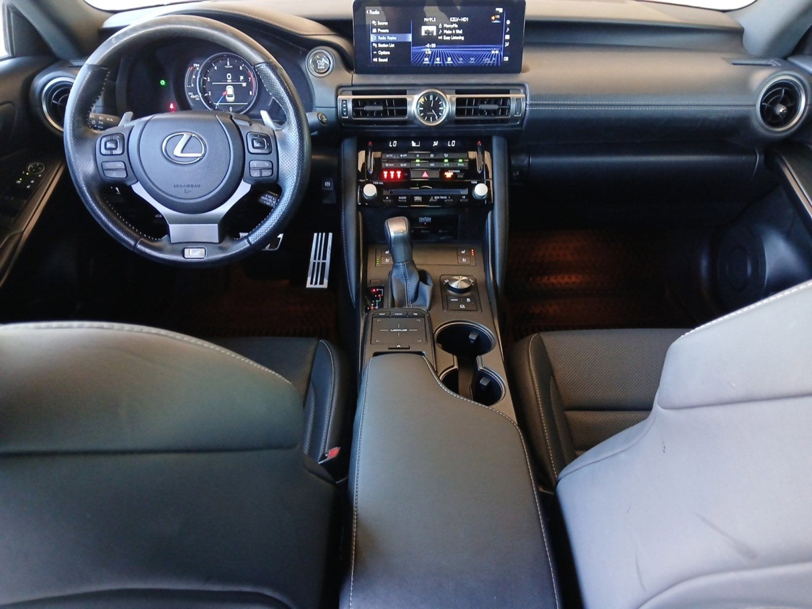 2022 Lexus IS IS 350 F SPORT